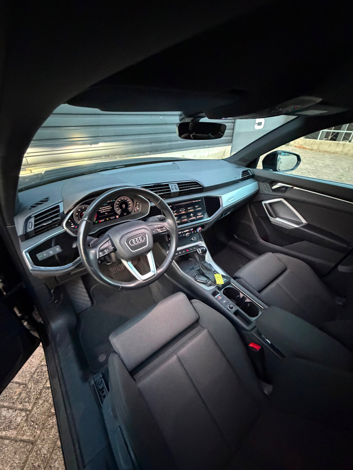 Foto van Audi Q3