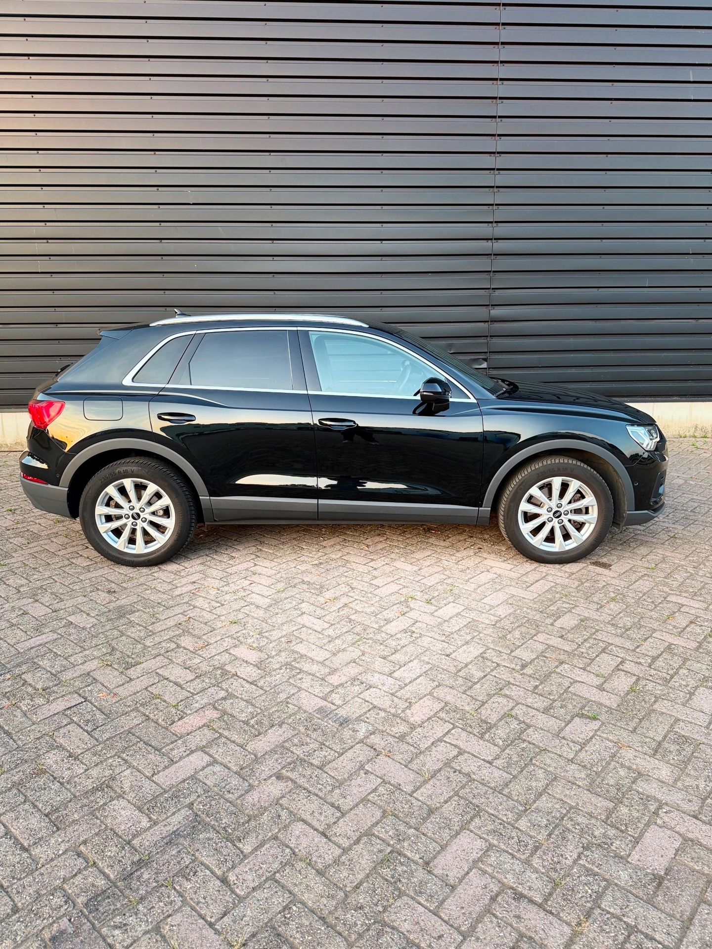 Foto van Audi Q3