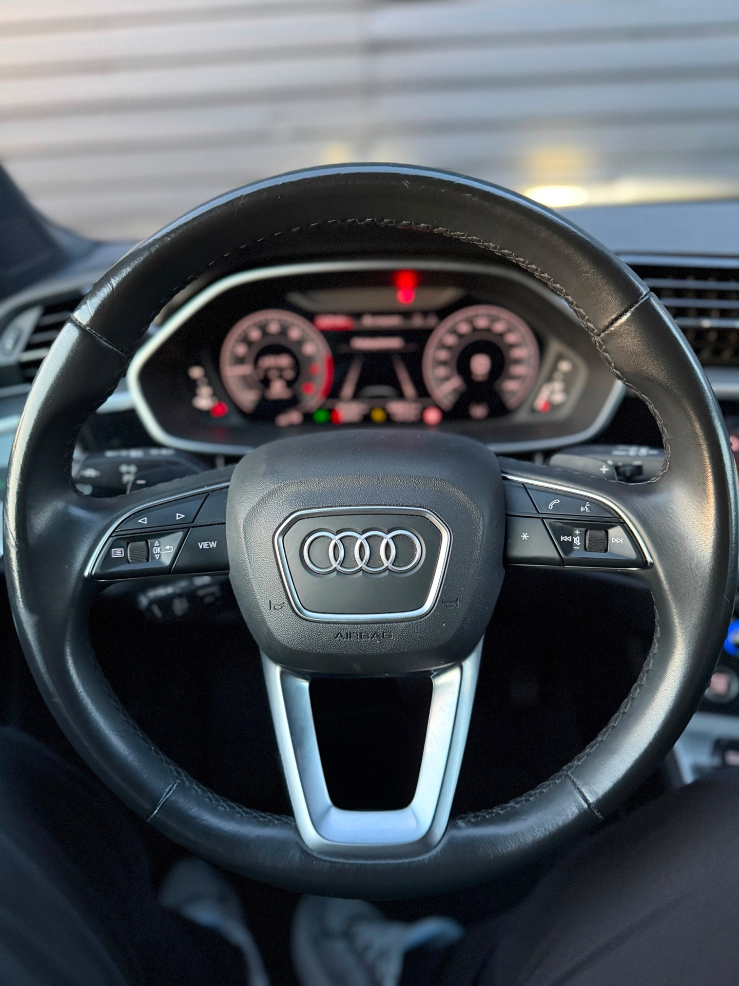 Foto van Audi Q3
