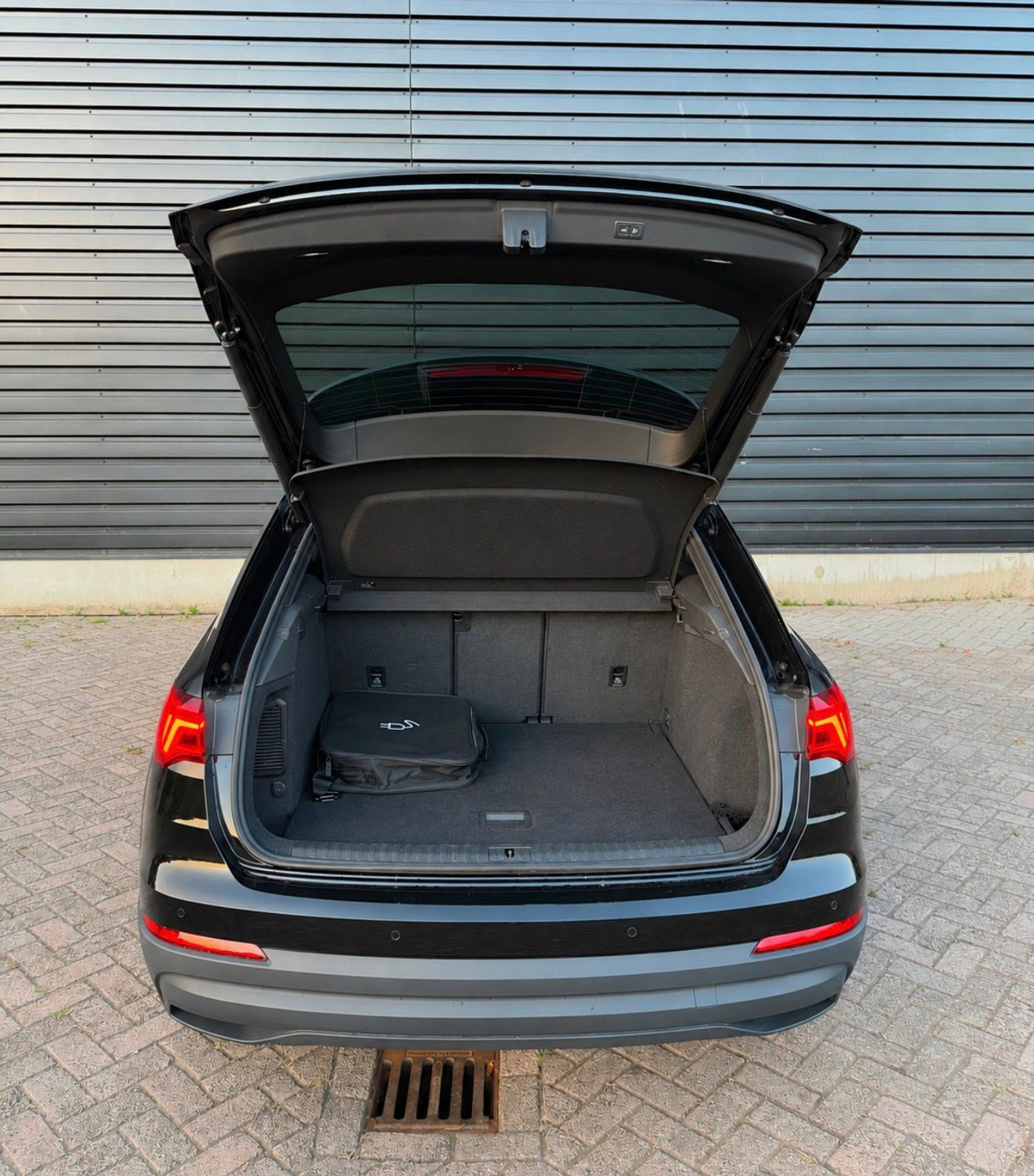 Foto van Audi Q3