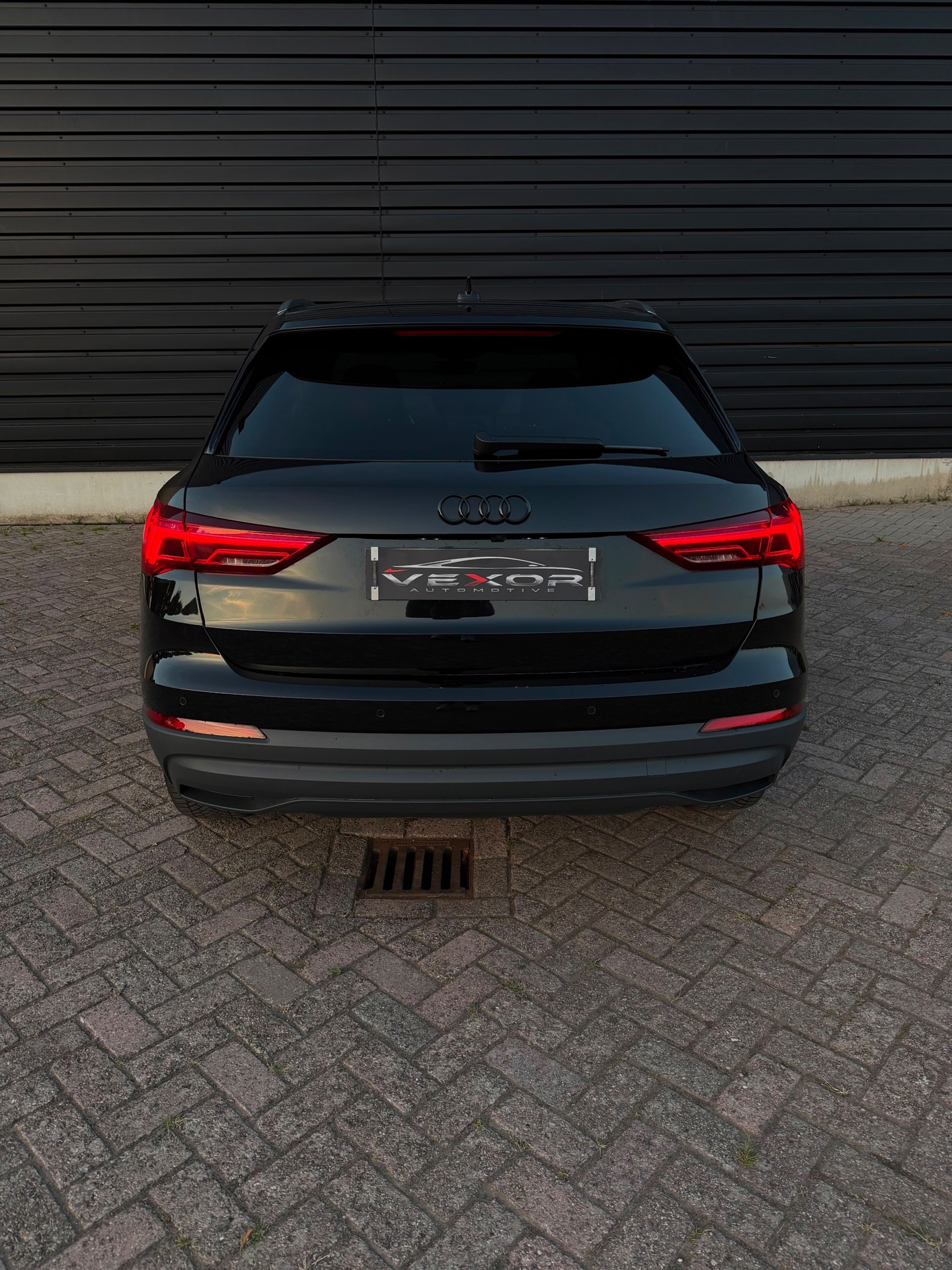 Foto van Audi Q3
