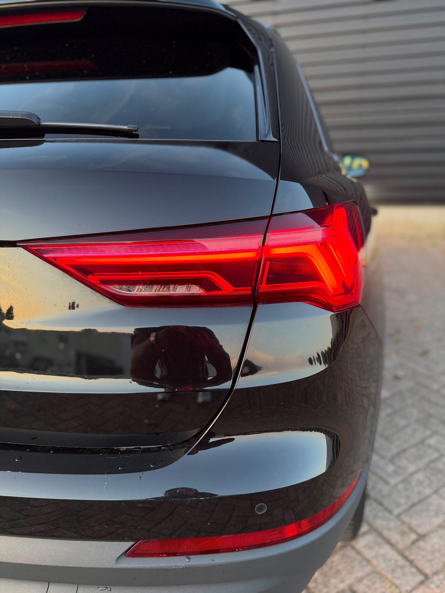 Foto van Audi Q3