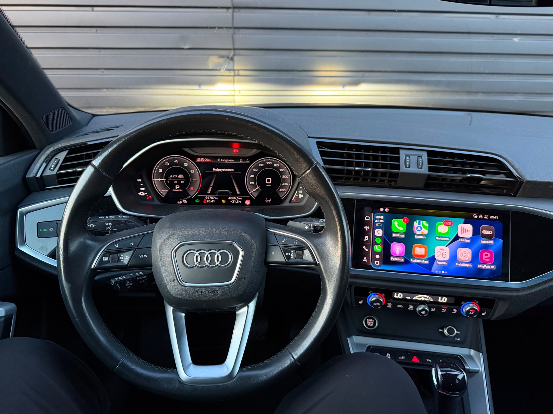 Foto van Audi Q3