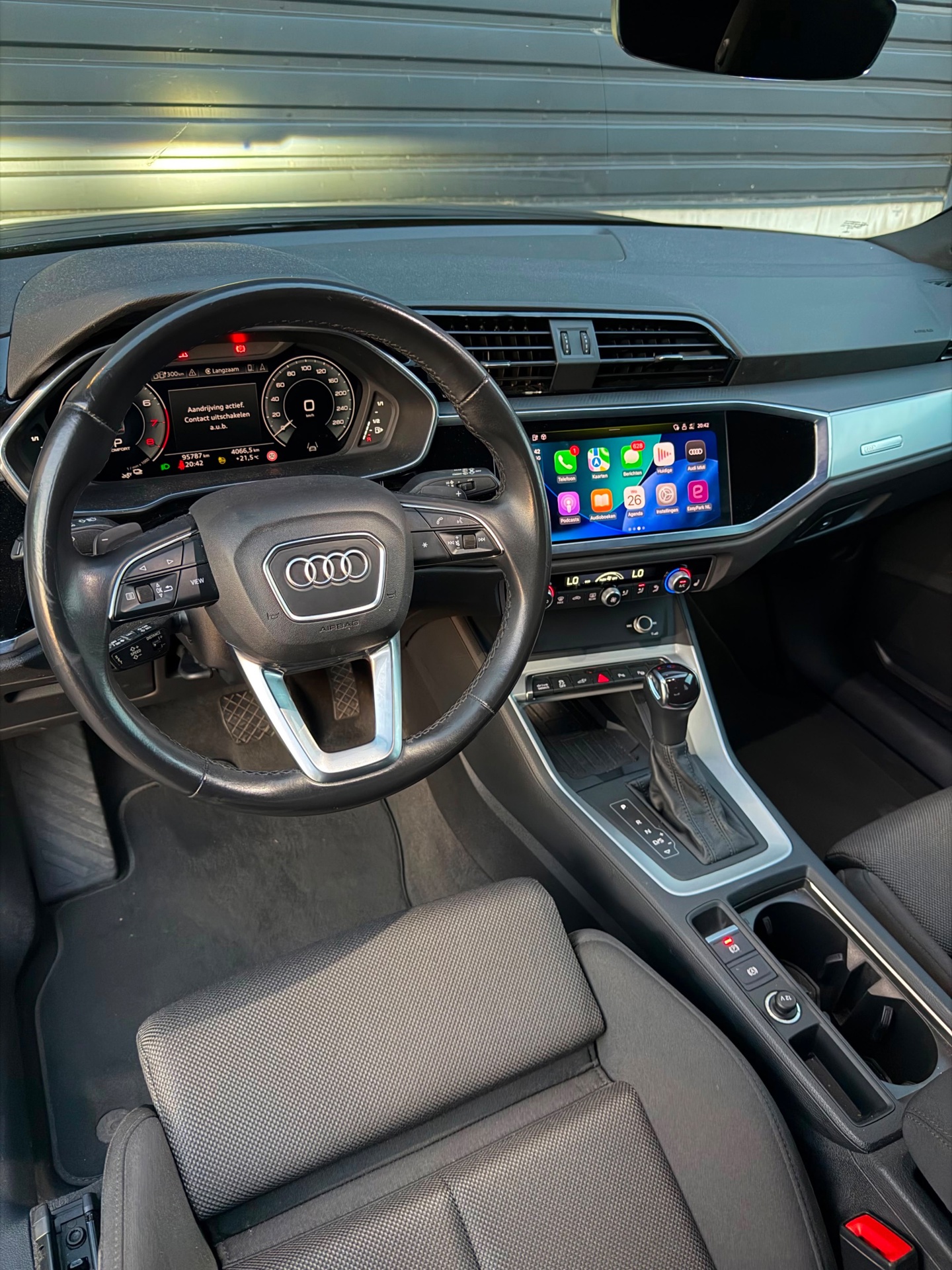 Foto van Audi Q3