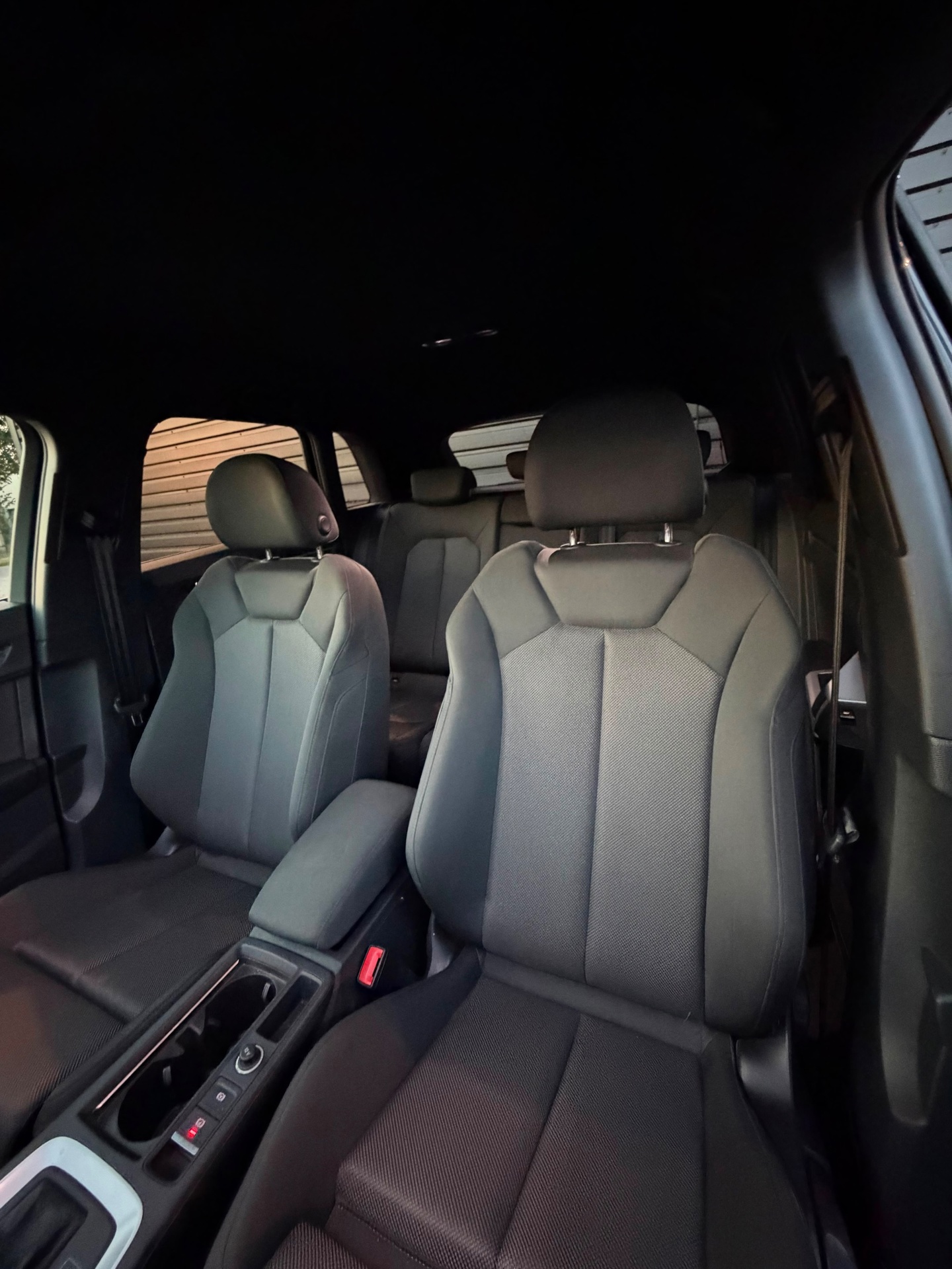 Foto van Audi Q3