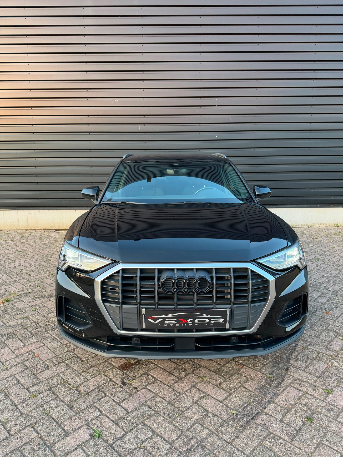 Foto van Audi Q3