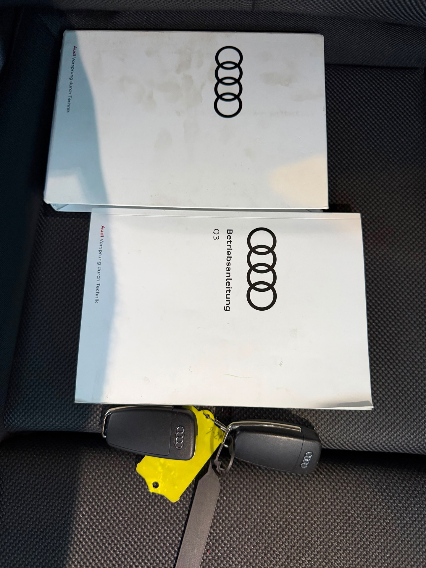 Foto van Audi Q3