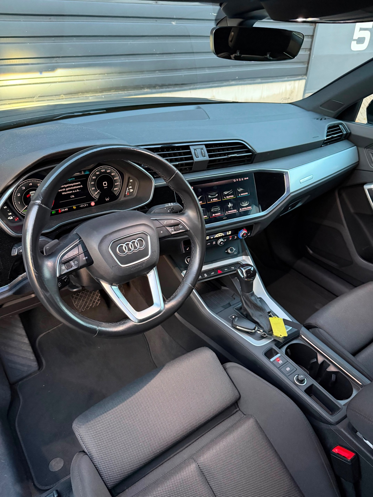 Foto van Audi Q3