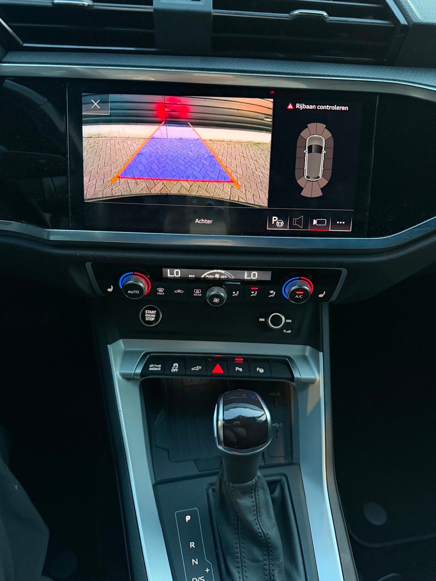 Foto van Audi Q3