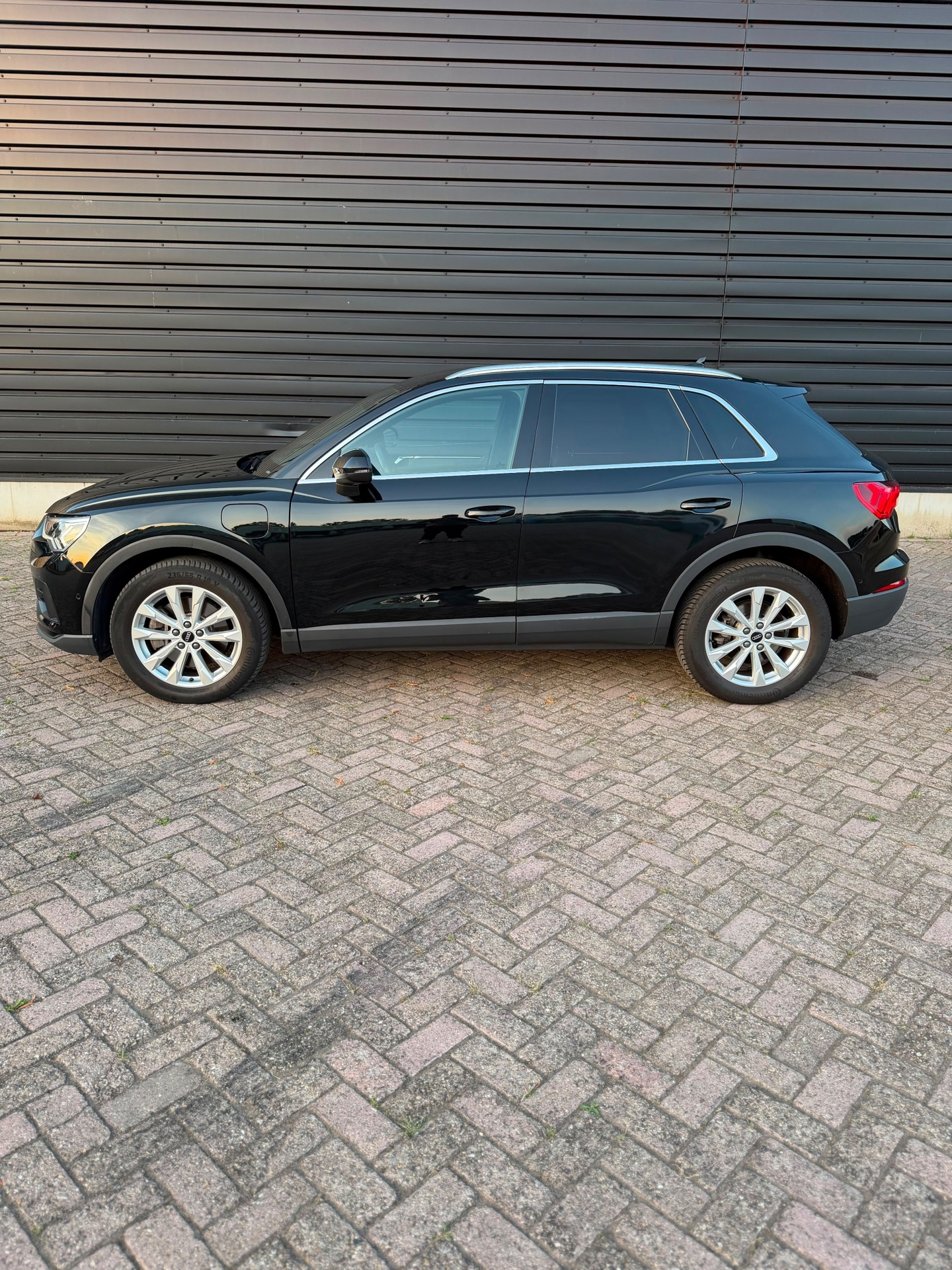 Foto van Audi Q3