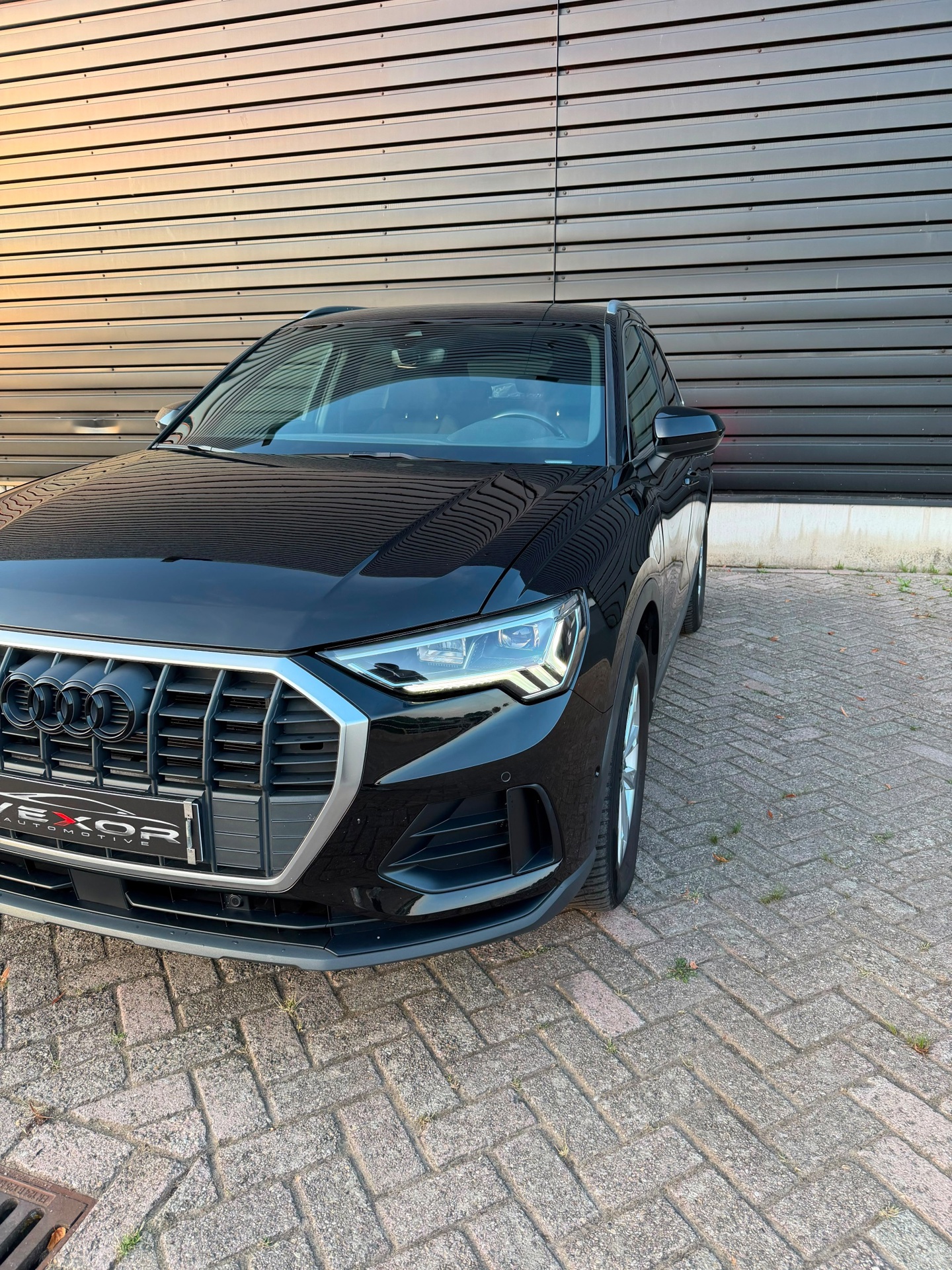 Foto van Audi Q3