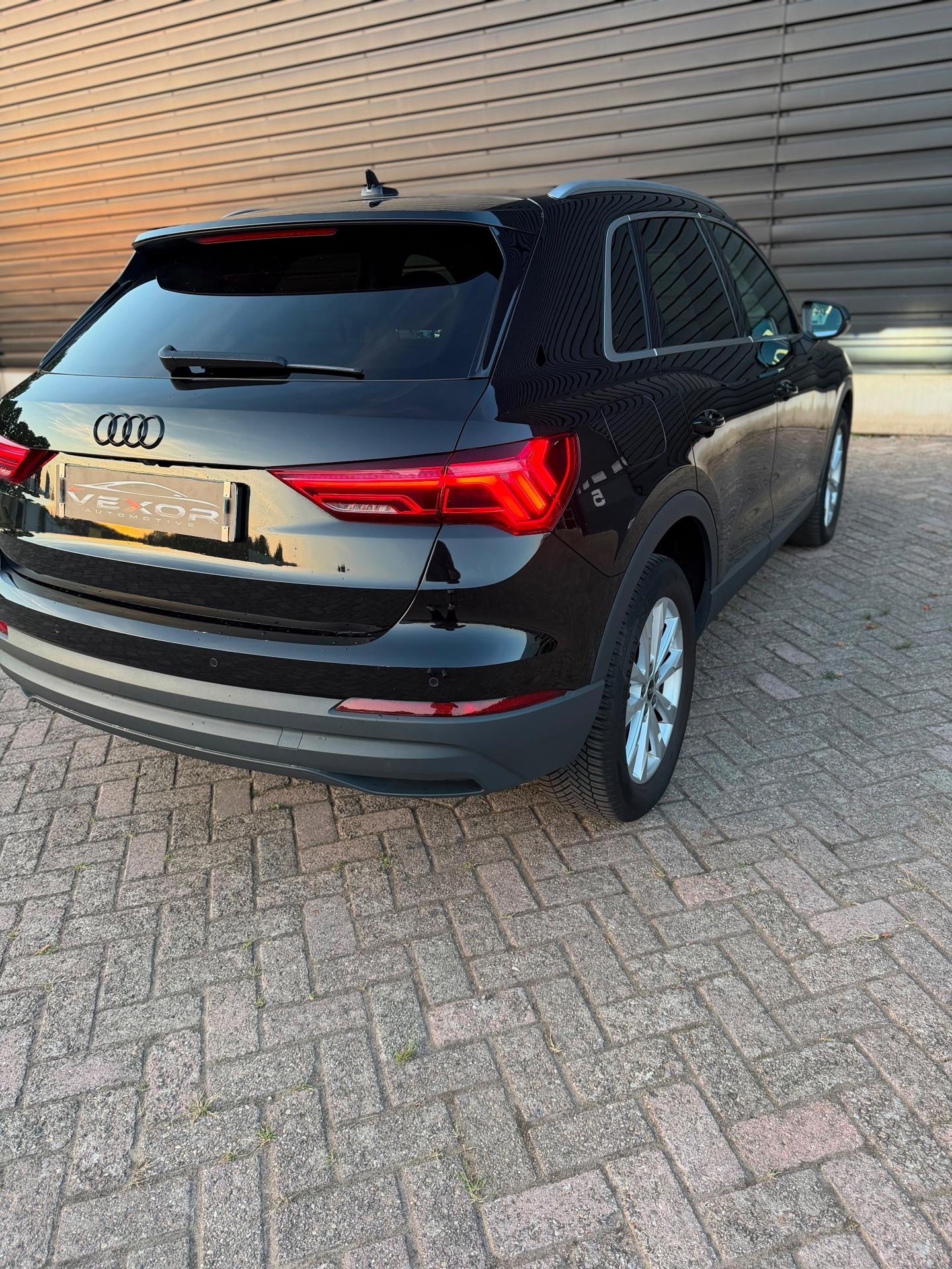 Foto van Audi Q3