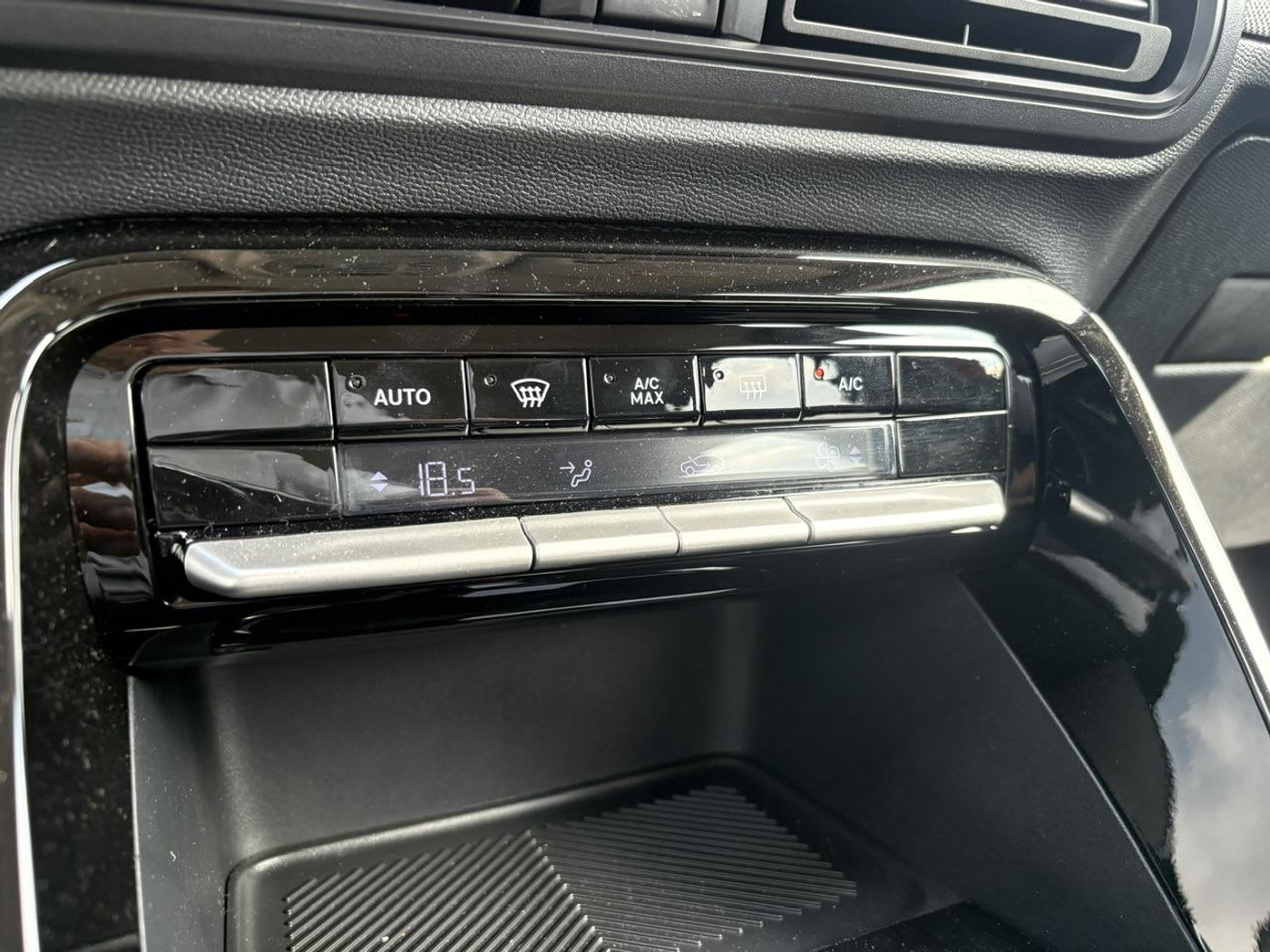 Foto van Citroen Ë-c3 Aircross