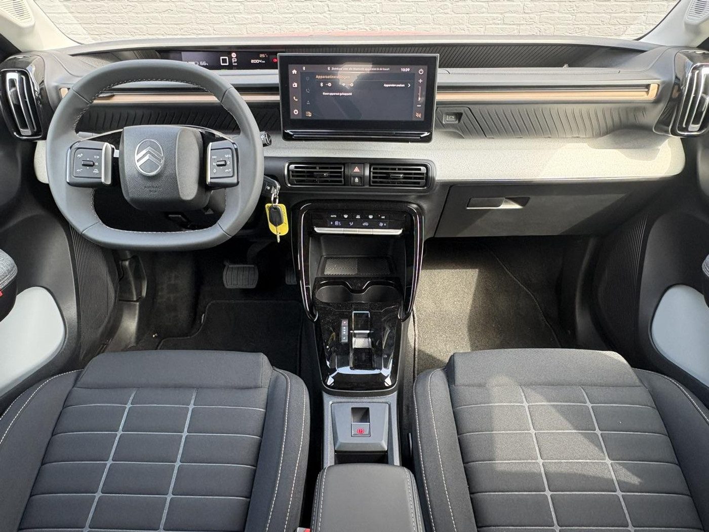 Foto van Citroen Ë-c3 Aircross