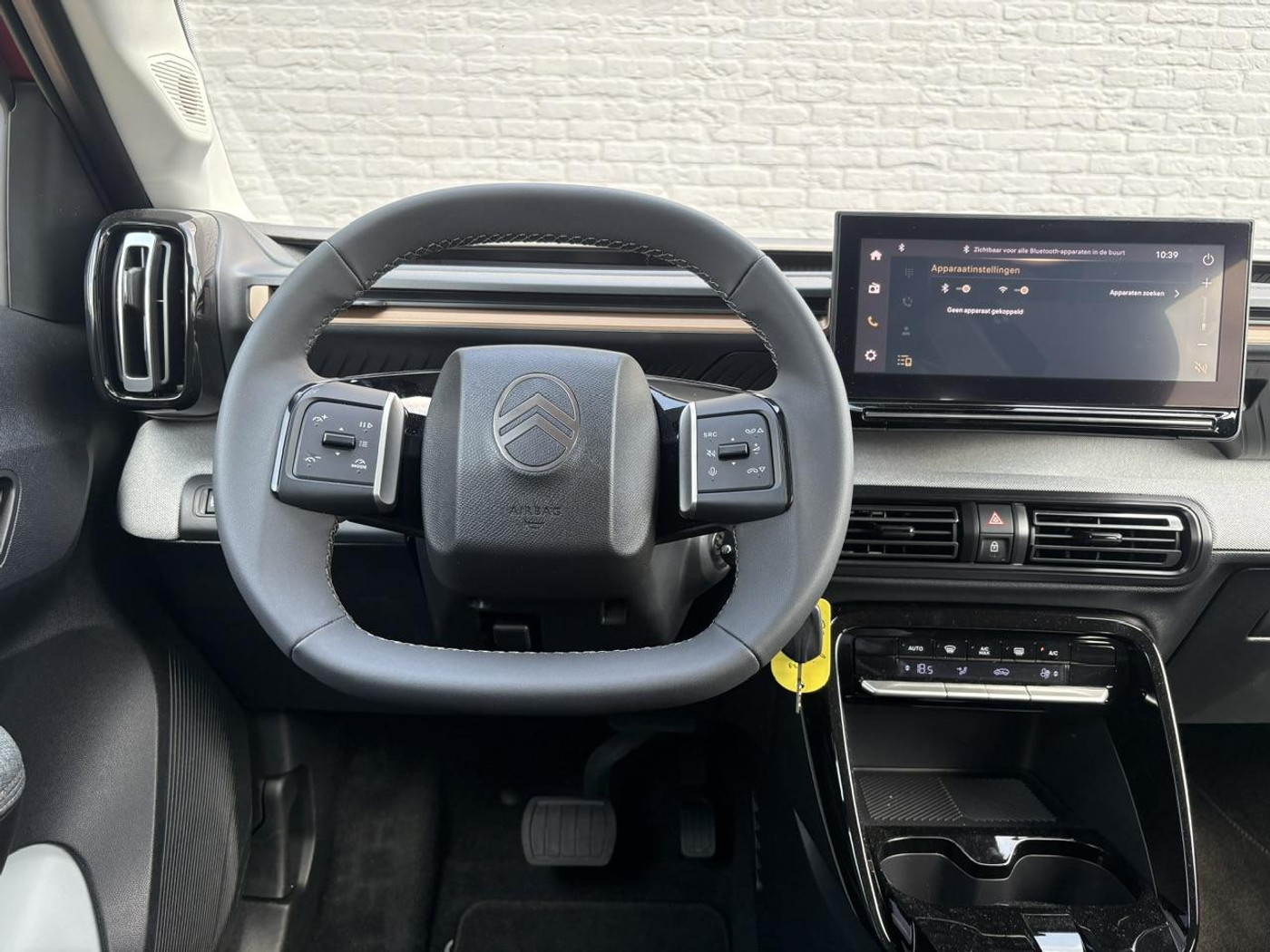 Foto van Citroen Ë-c3 Aircross