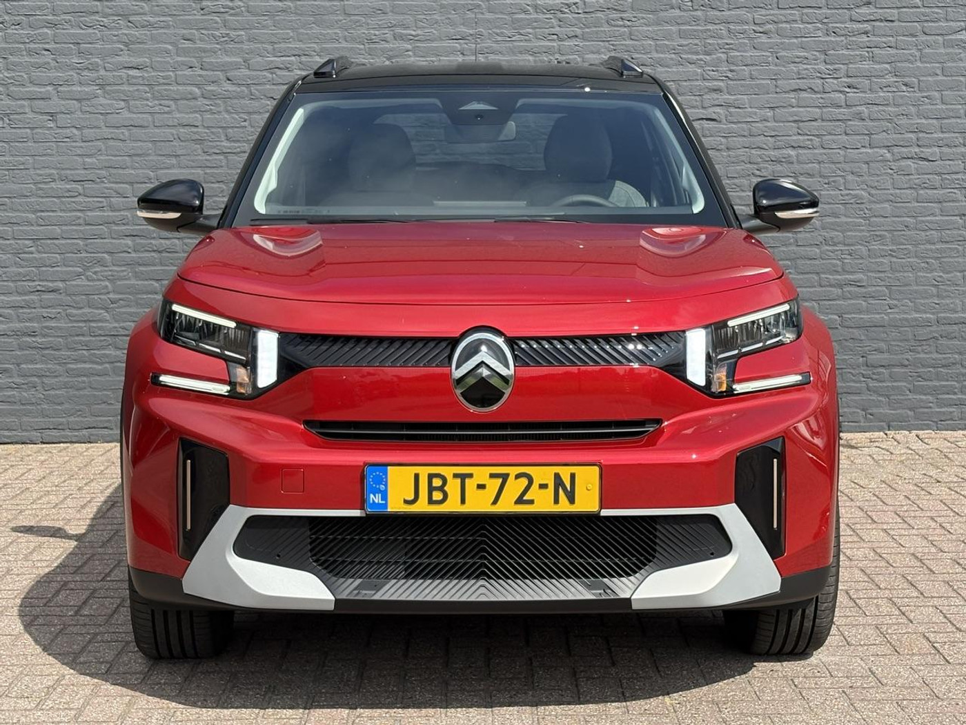 Foto van Citroen Ë-c3 Aircross