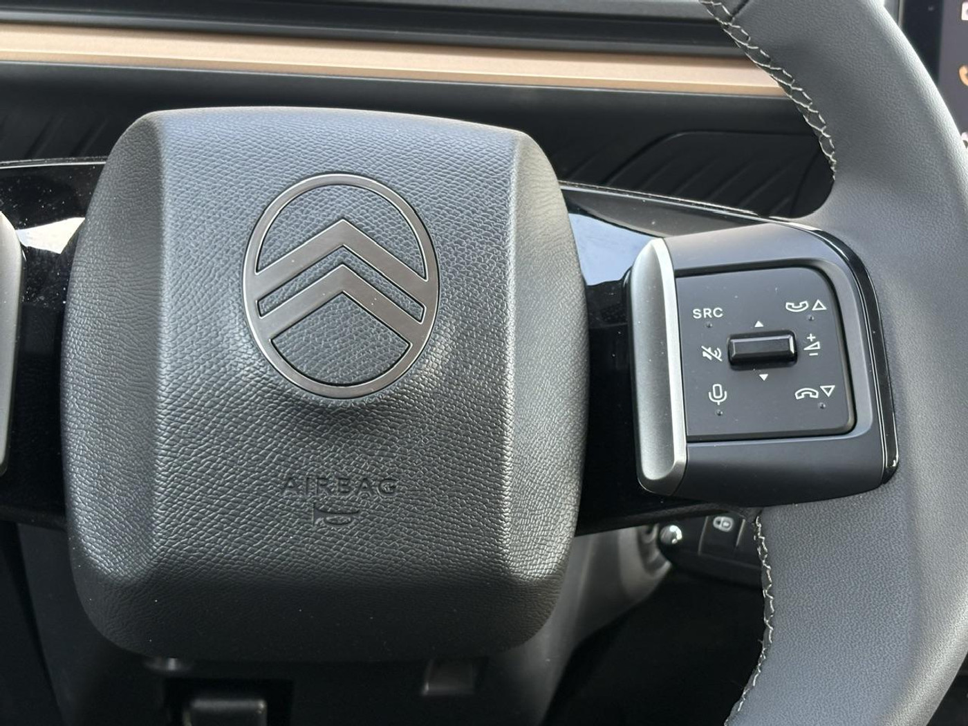 Foto van Citroen Ë-c3 Aircross