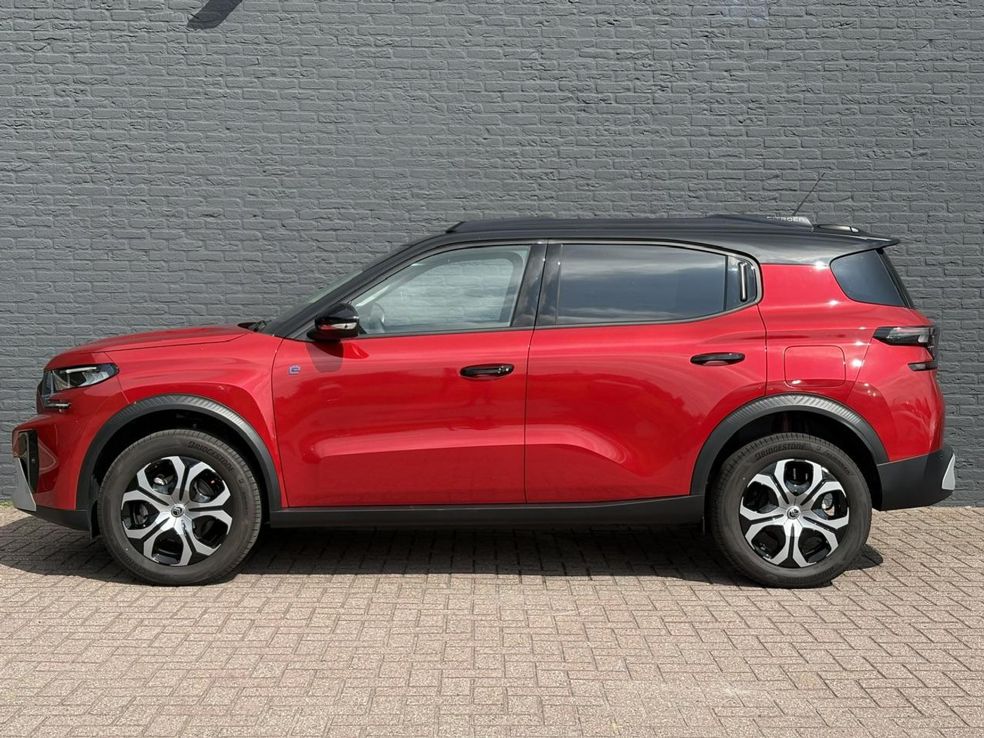 Foto van Citroen Ë-c3 Aircross