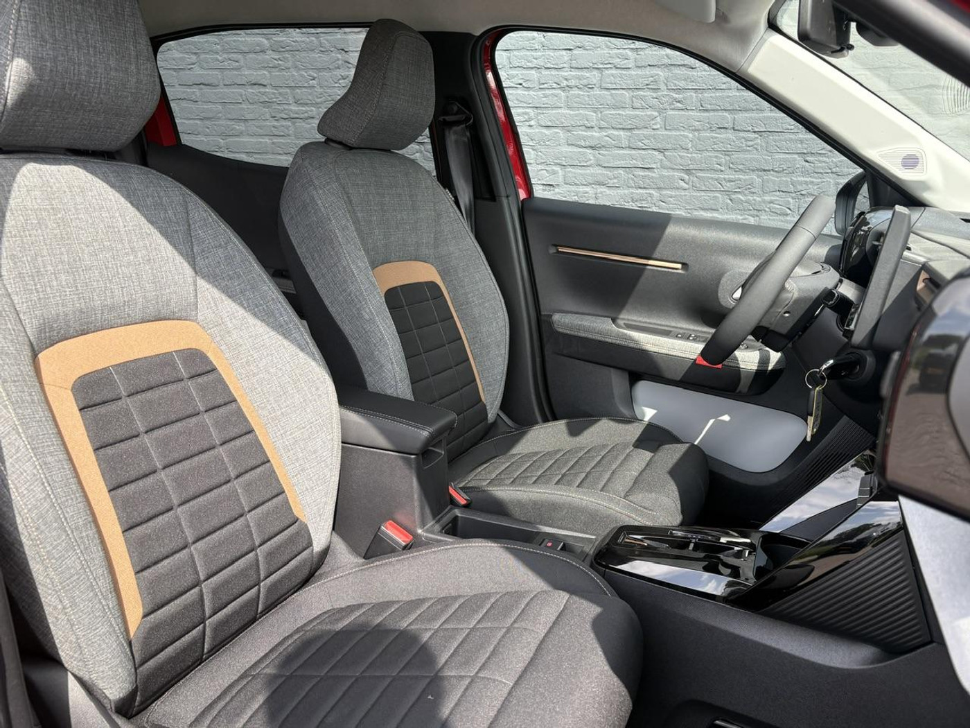 Foto van Citroen Ë-c3 Aircross