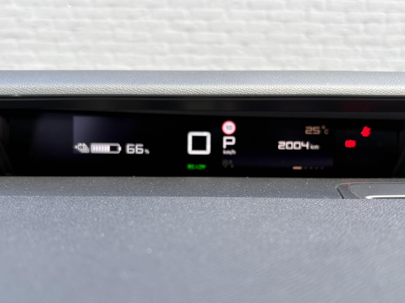 Foto van Citroen Ë-c3 Aircross