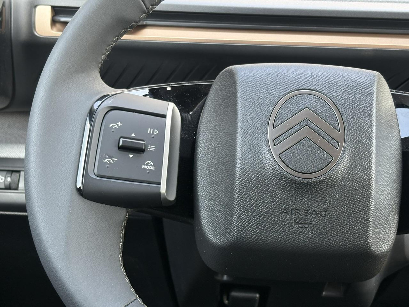 Foto van Citroen Ë-c3 Aircross