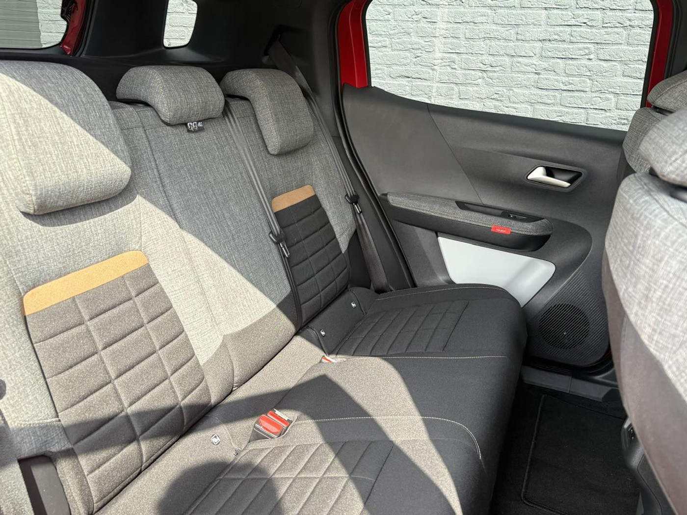 Foto van Citroen Ë-c3 Aircross