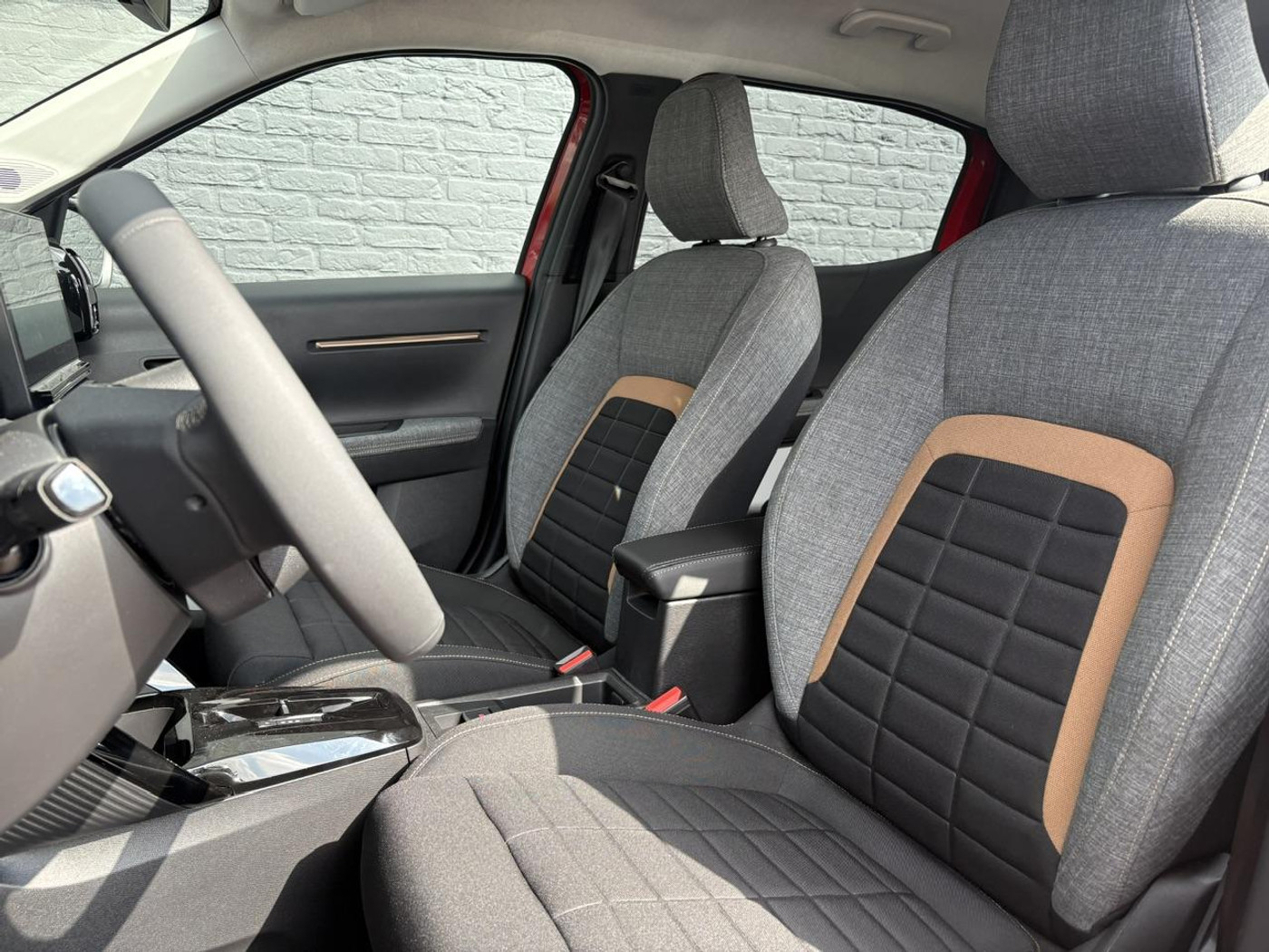 Foto van Citroen Ë-c3 Aircross
