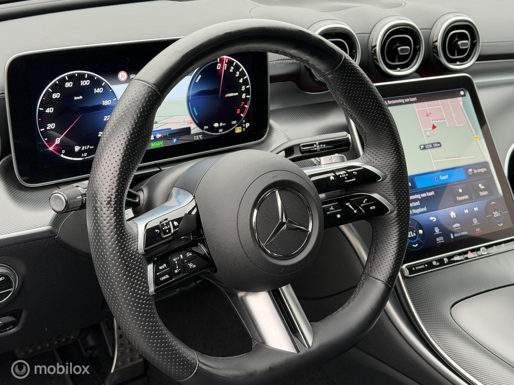 Foto van Mercedes-Benz C 300 E