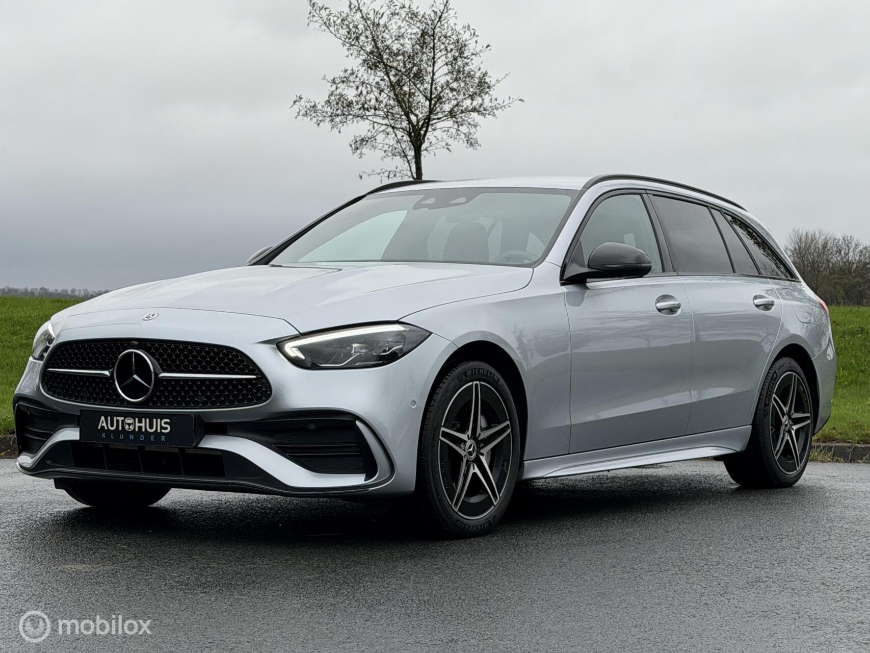 Foto van Mercedes-Benz C 300 E