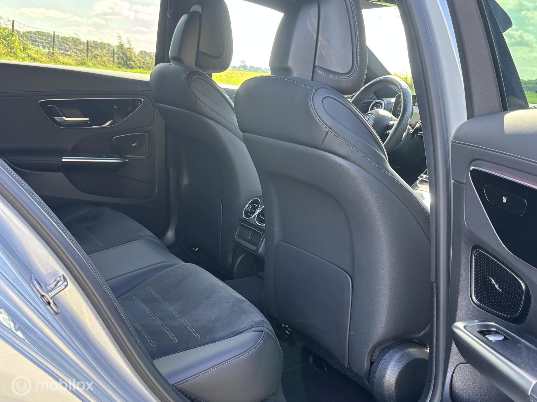 Foto van Mercedes-Benz C 300 E