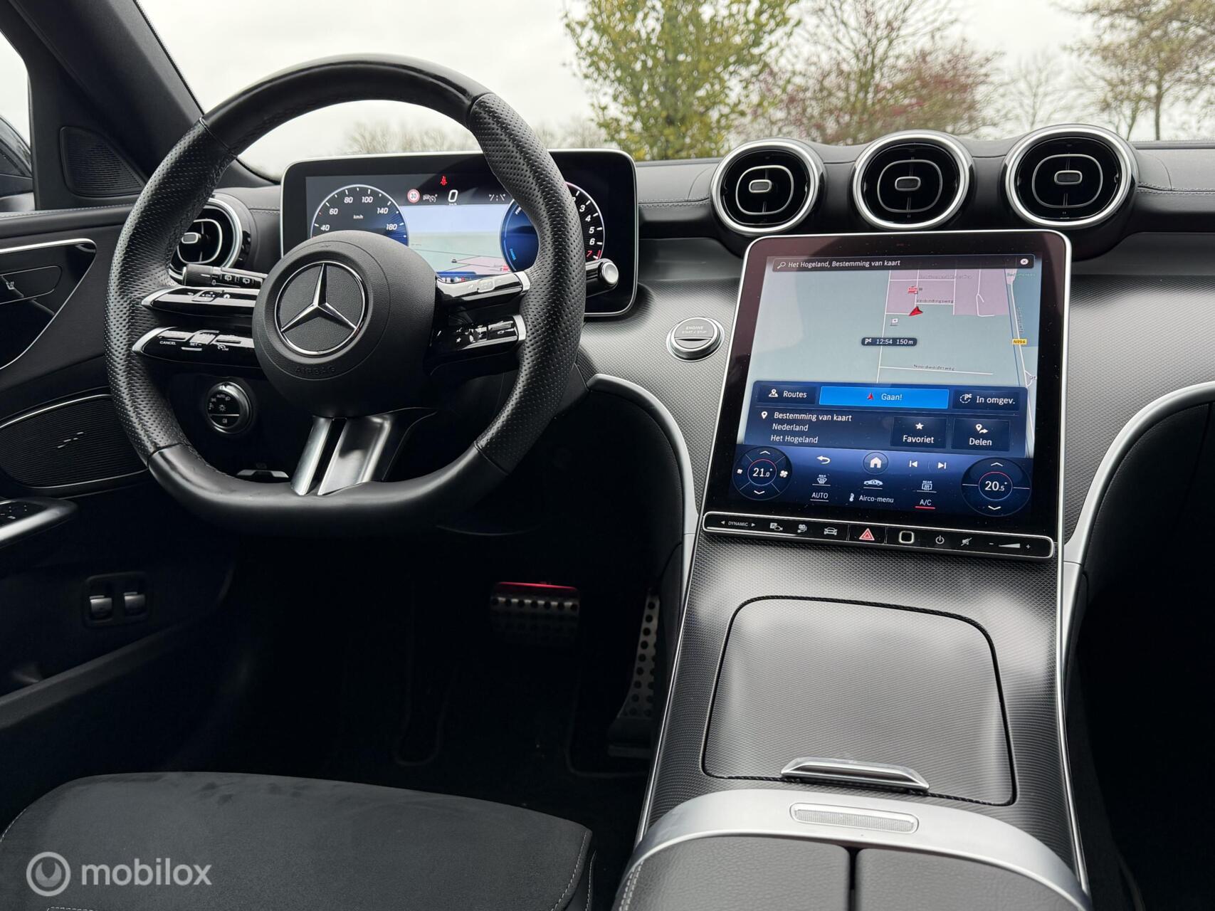 Foto van Mercedes-Benz C 300 E