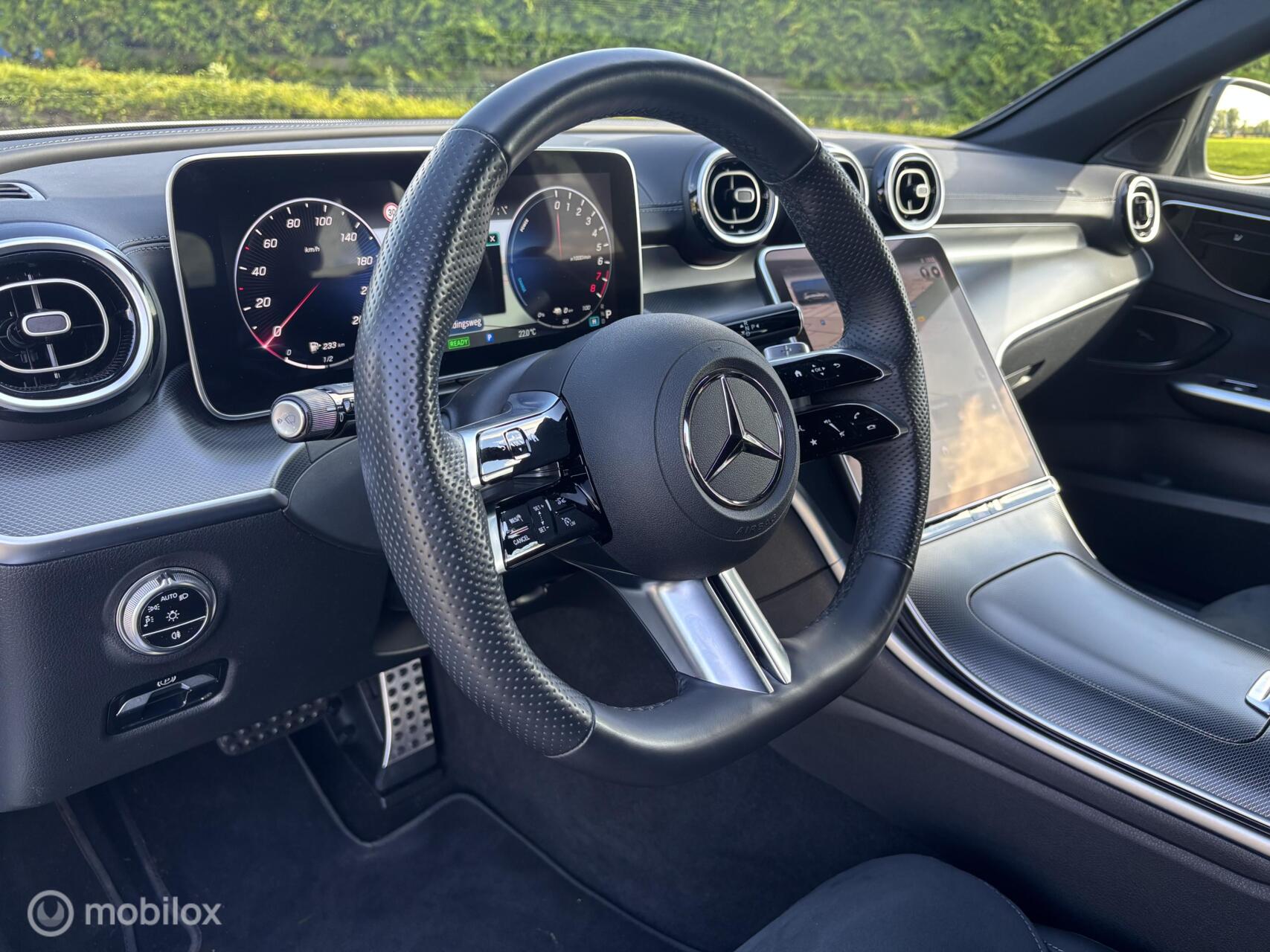 Foto van Mercedes-Benz C 300 E