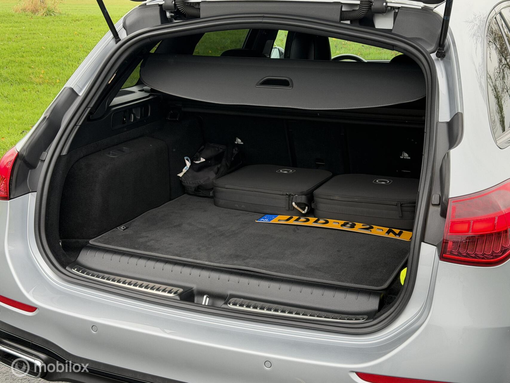 Foto van Mercedes-Benz C 300 E