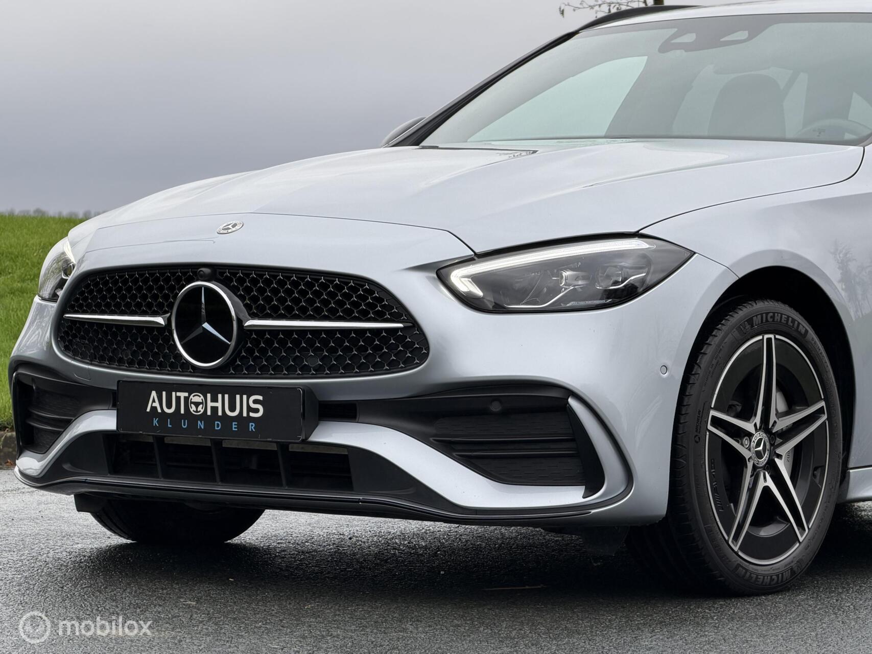 Foto van Mercedes-Benz C 300 E