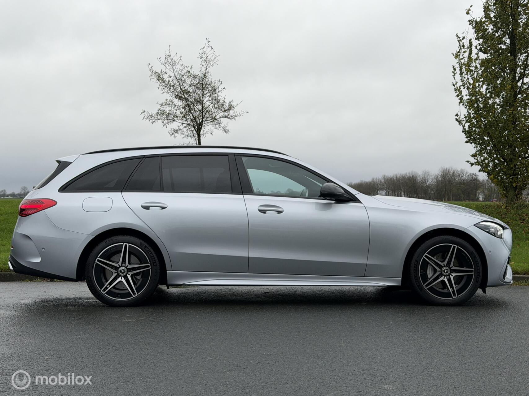 Foto van Mercedes-Benz C 300 E