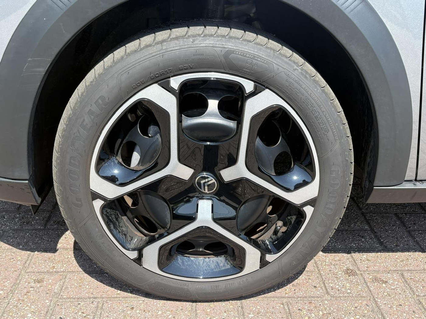 Foto van Citroen C3