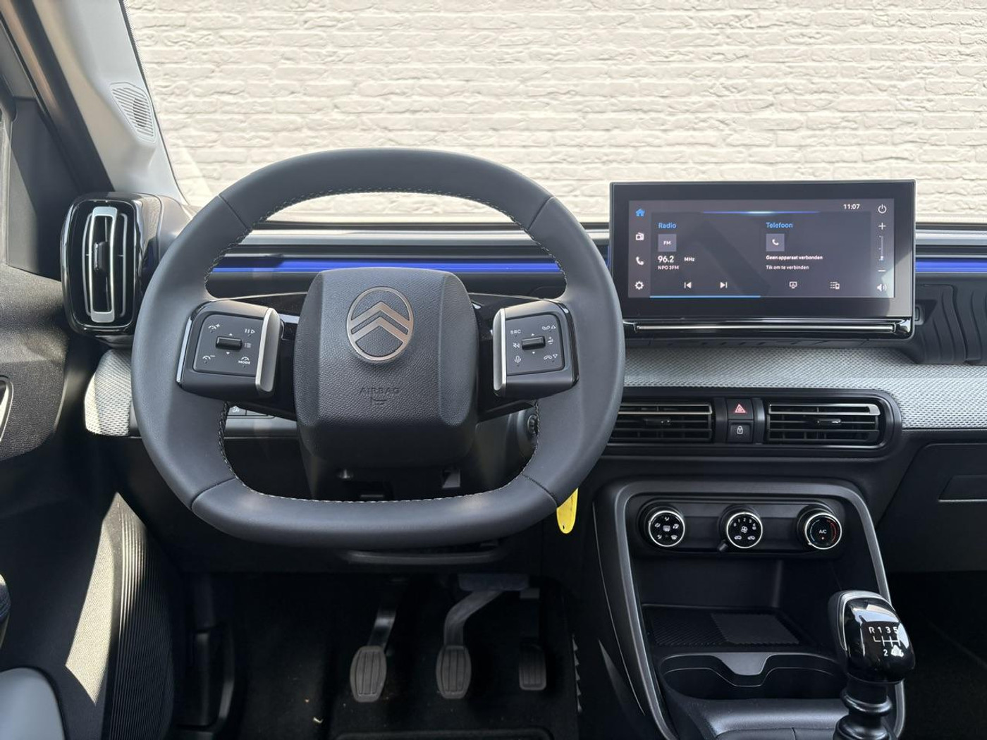Foto van Citroen C3