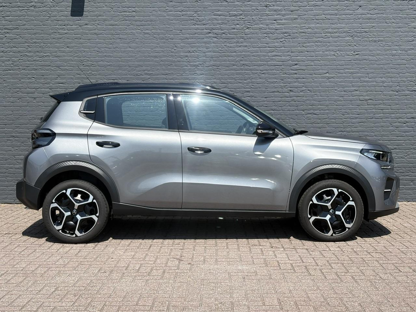 Foto van Citroen C3