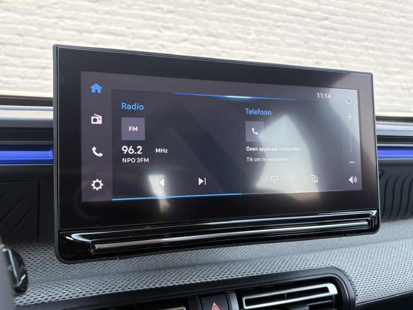 Foto van Citroen C3