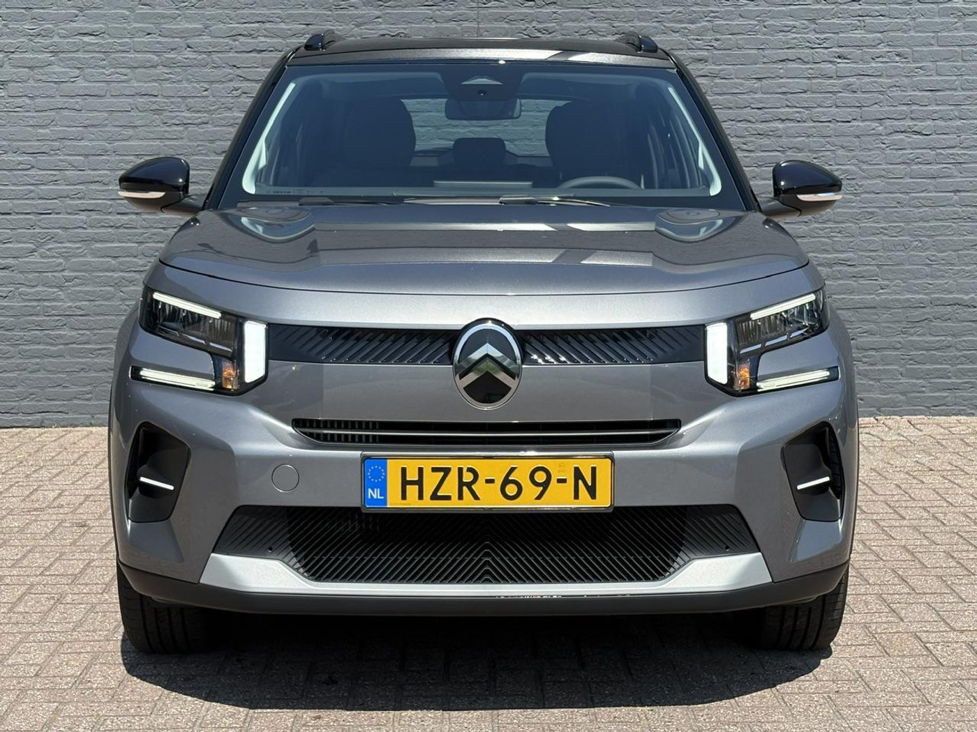 Foto van Citroen C3