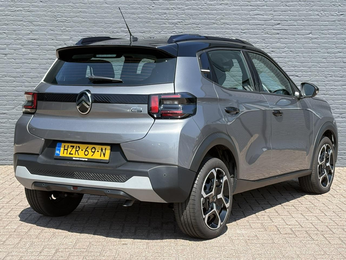 Foto van Citroen C3