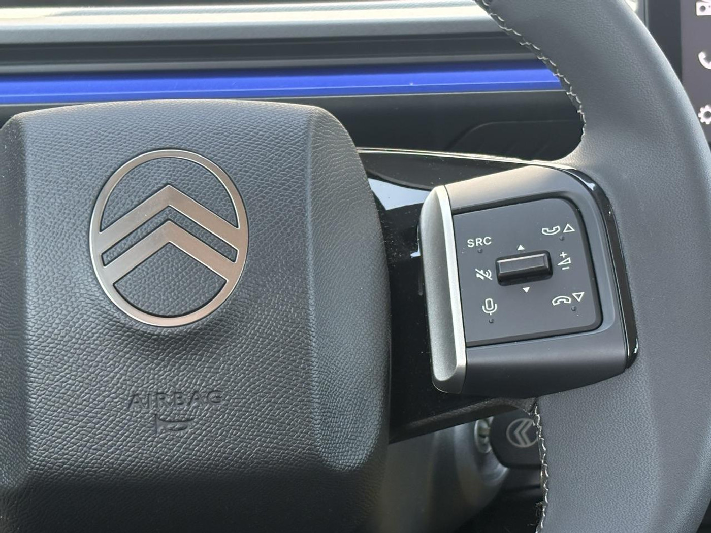 Foto van Citroen C3