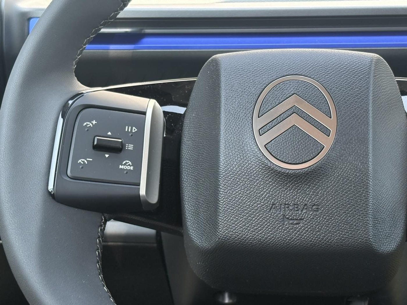 Foto van Citroen C3