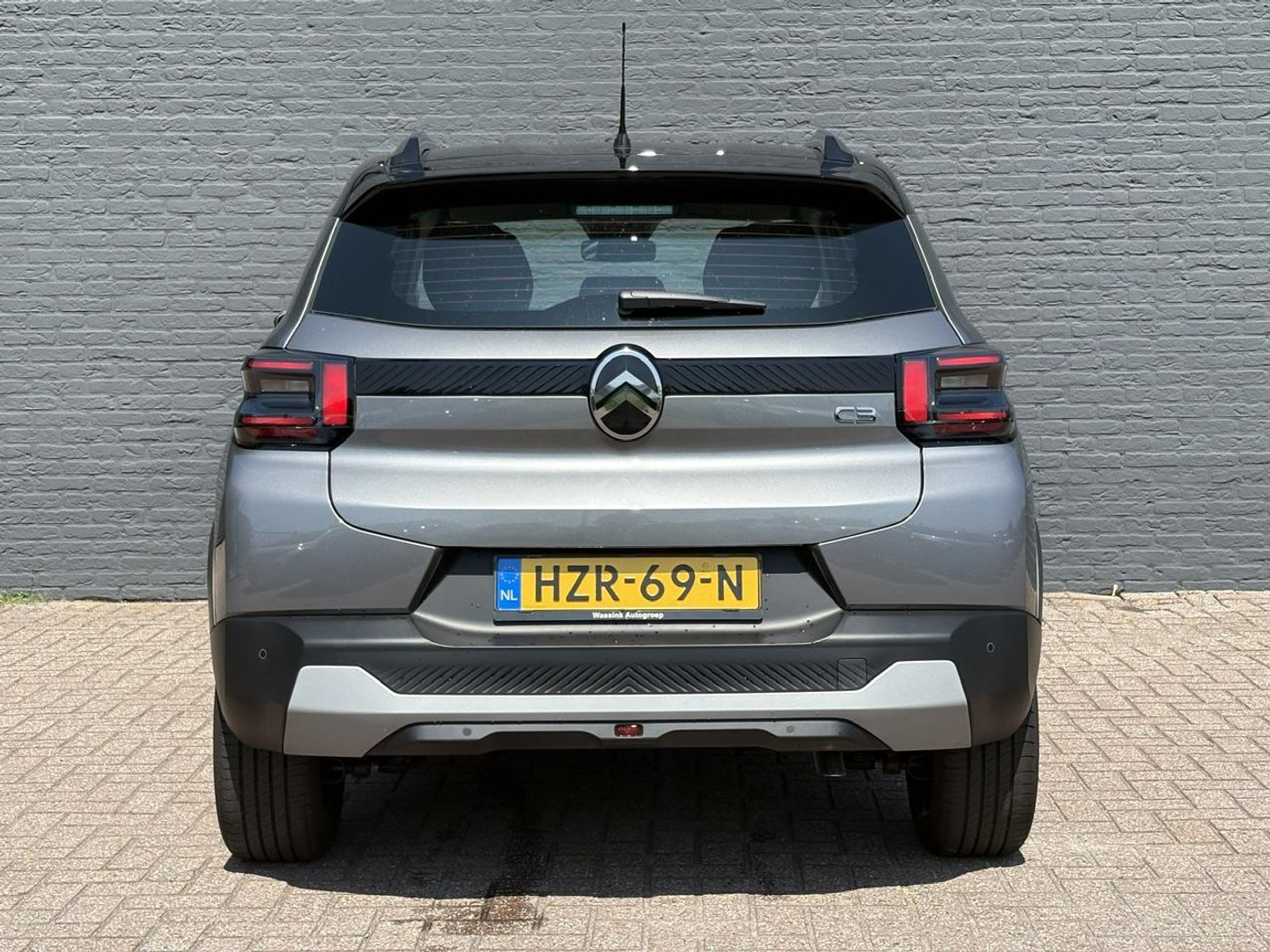 Foto van Citroen C3