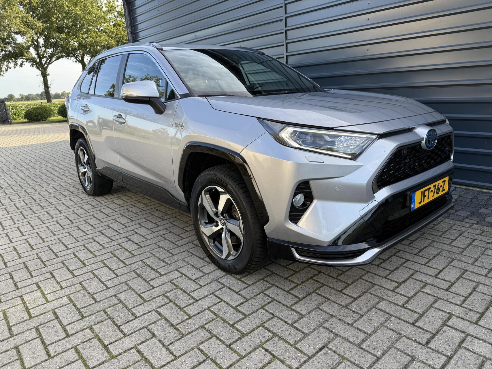 Foto van Toyota Toyota Rav4