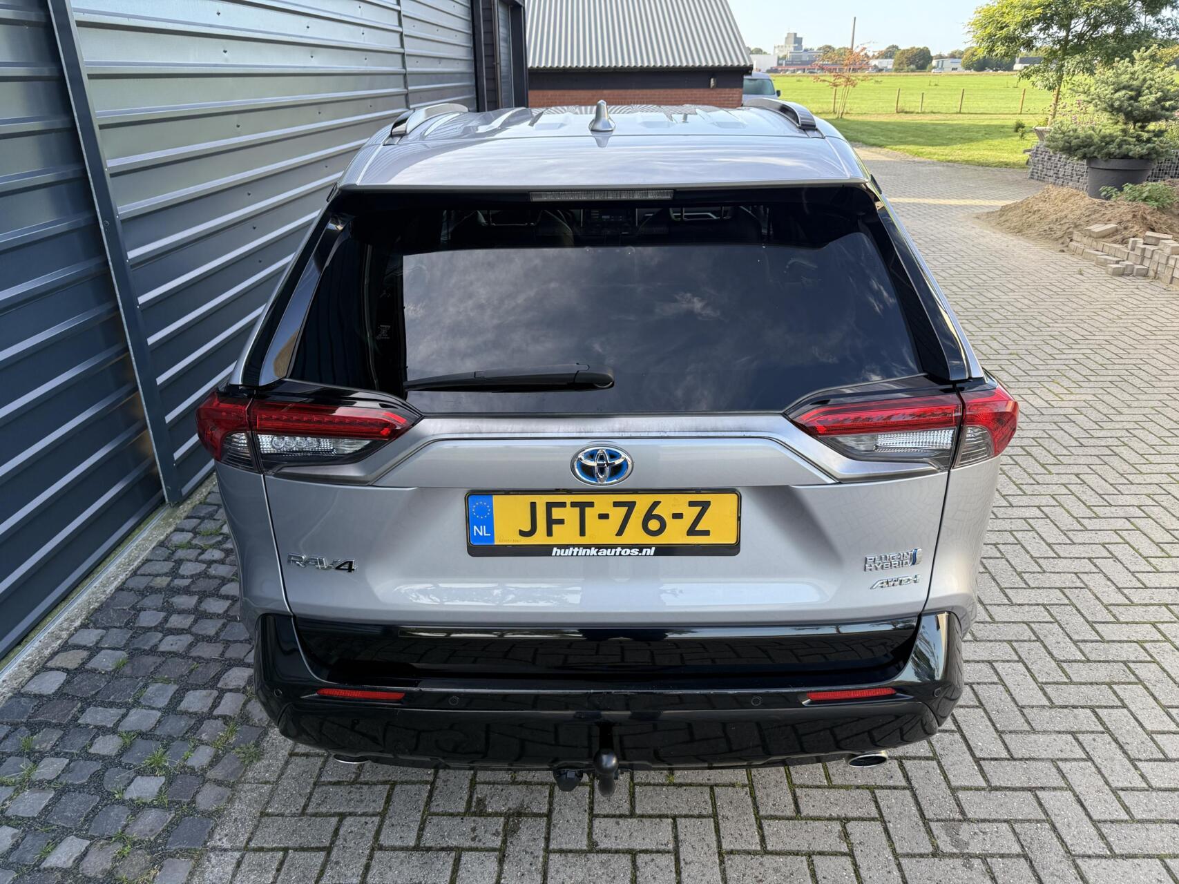 Foto van Toyota Toyota Rav4