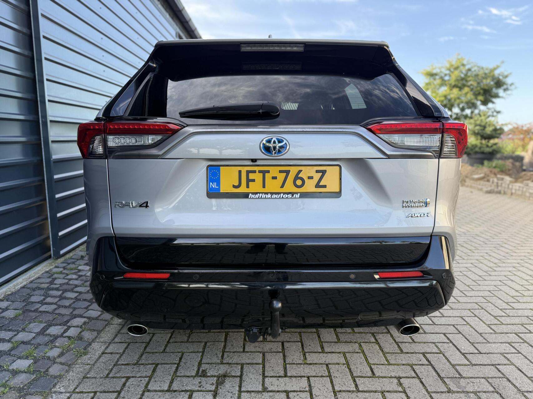 Foto van Toyota Toyota Rav4