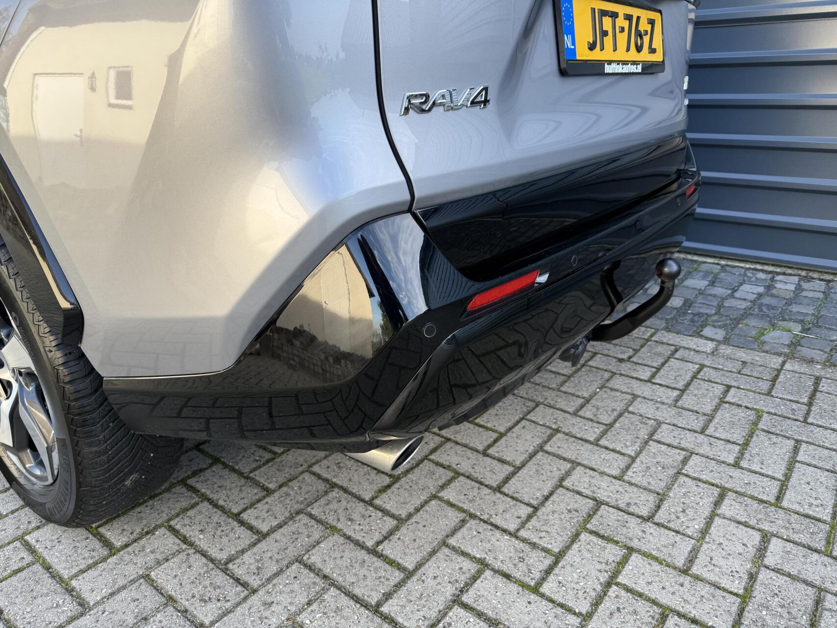 Foto van Toyota Toyota Rav4