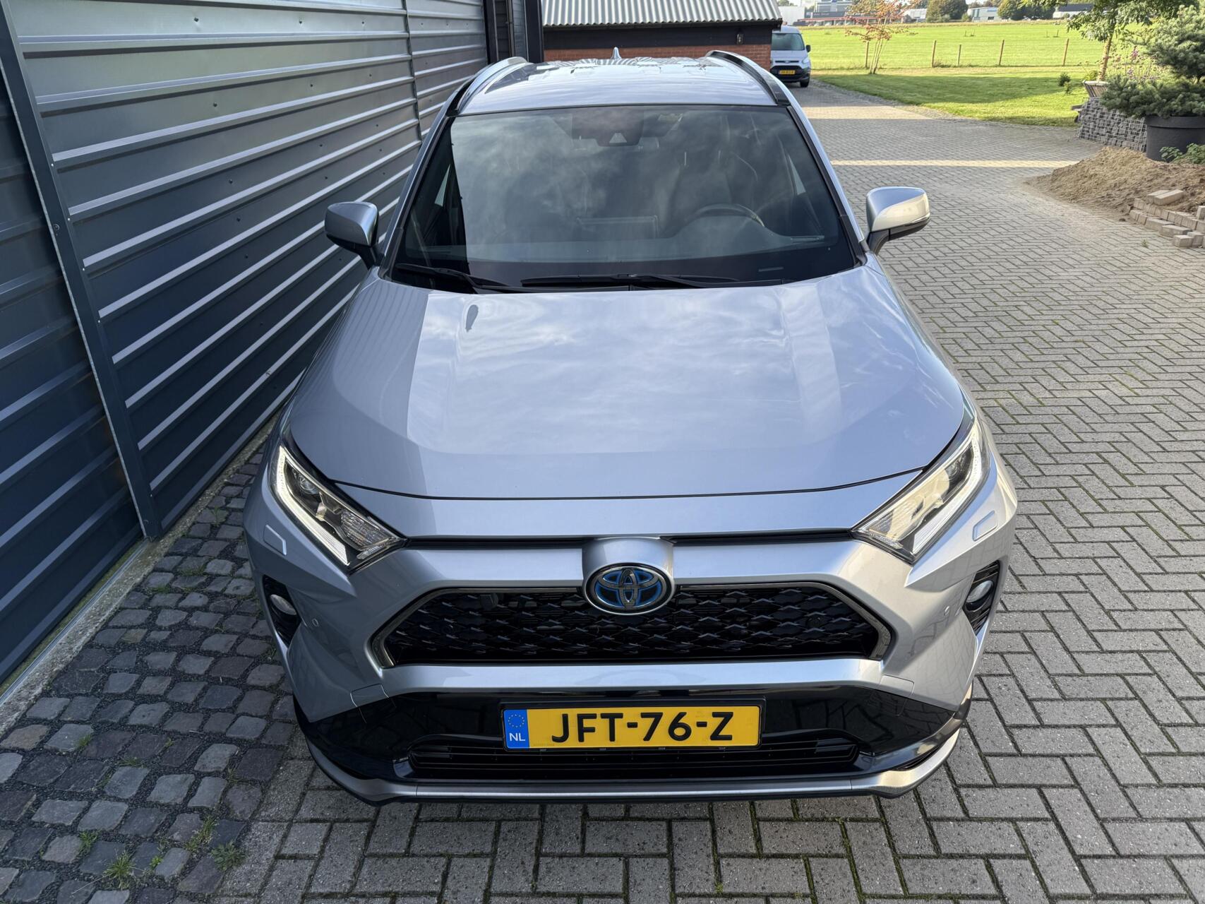 Foto van Toyota Toyota Rav4