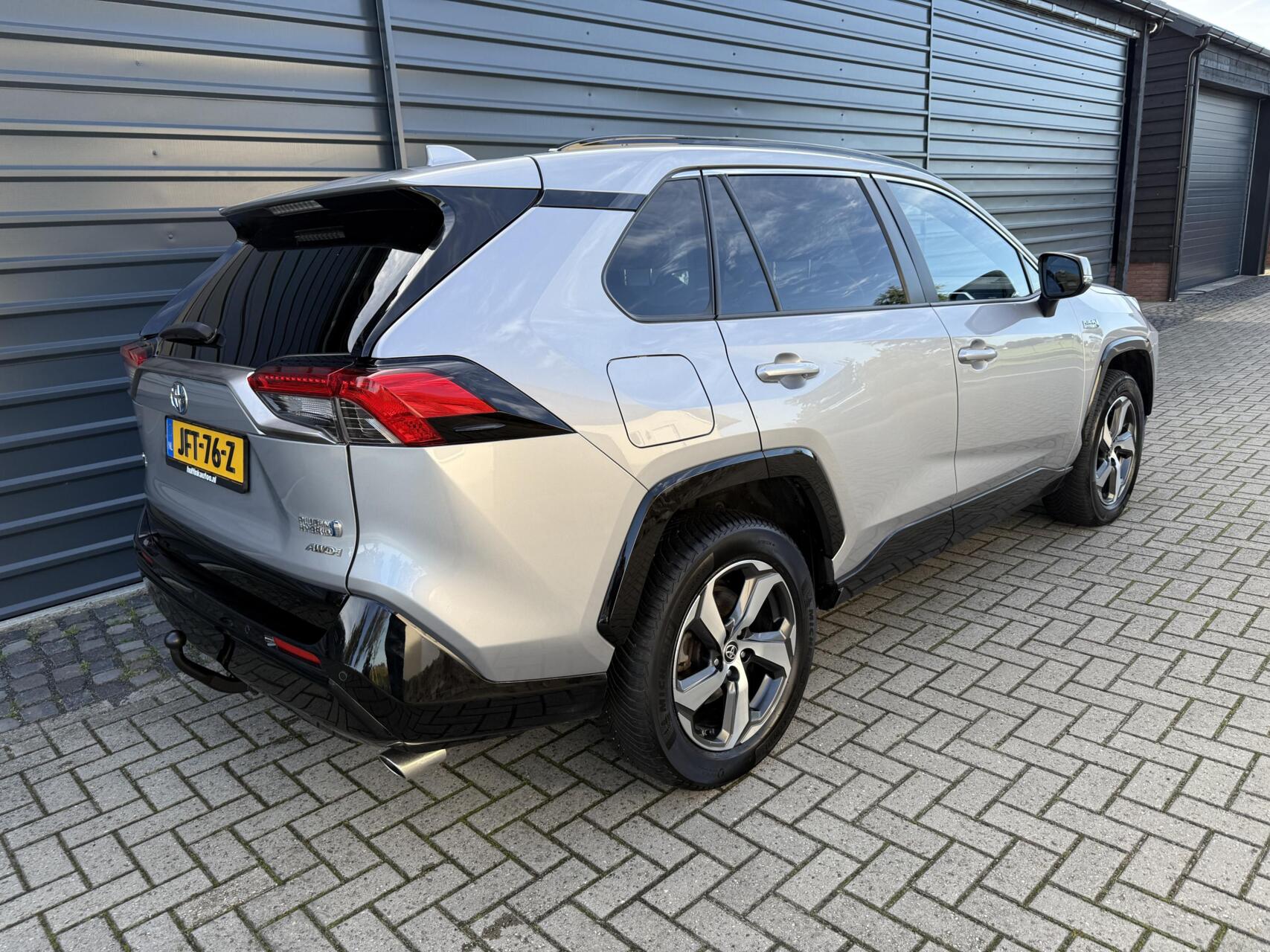 Foto van Toyota Toyota Rav4